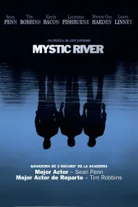 Poster to the movie "Mystic River" #90969