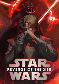 Poster to the movie "Star Wars: Episode III - Revenge of the Sith" #565492