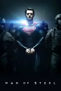 Poster to the movie "Man of Steel" #49129