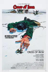 Poster to the movie "Cross of Iron" #131912