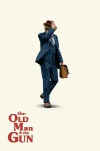 Poster to the movie "The Old Man & the Gun" #154847