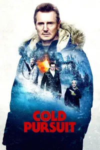 Poster to the movie "Cold Pursuit" #55052