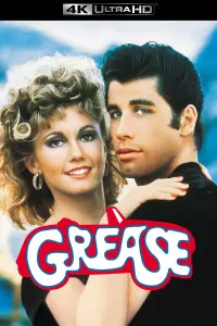 Poster to the movie "Grease" #46981