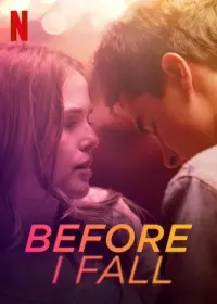 Poster to the movie "Before I Fall" #379005