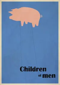 Poster to the movie "Children of Men" #205146