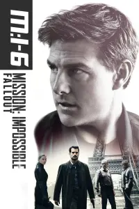 Poster to the movie "Mission: Impossible - Fallout" #20212