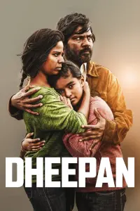 Poster to the movie "Dheepan" #258468