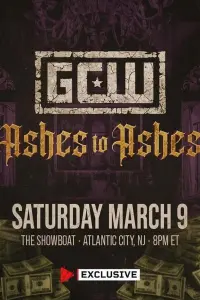 GCW Ashes to Ashes 2024