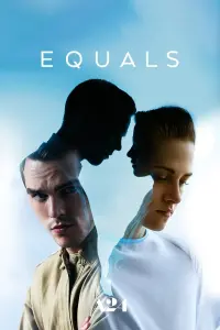 Poster to the movie "Equals" #108005