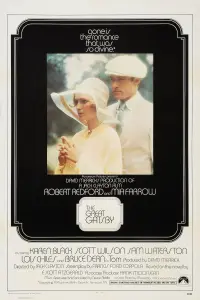 Poster to the movie "The Great Gatsby" #120599