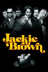 Poster to the movie "Jackie Brown" #221991