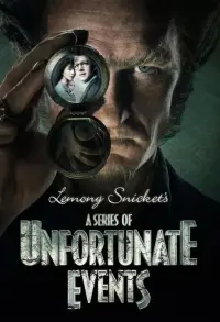 Poster to the movie "Lemony Snicket