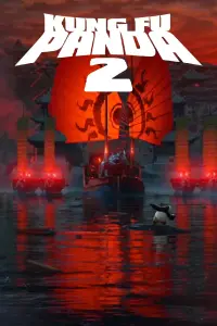 Poster to the movie "Kung Fu Panda 2" #26975