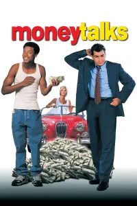 Poster to the movie "Money Talks" #308251