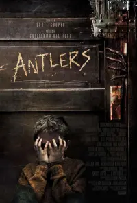 Poster to the movie "Antlers" #93750