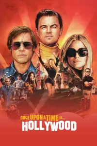 Poster to the movie "Once Upon a Time… in Hollywood" #26881