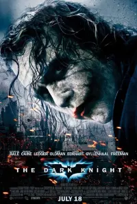 Poster to the movie "The Dark Knight" #13546