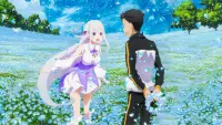 Backdrop to the movie "Re:ZERO -Starting Life in Another World- Memory Snow" #385134