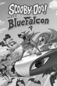 Poster to the movie "Scooby-Doo! Mask of the Blue Falcon" #452654