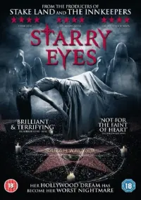 Poster to the movie "Starry Eyes" #307019