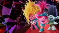 Backdrop to the movie "Trolls Band Together" #162905