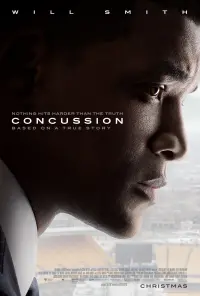 Poster to the movie "Concussion" #87139