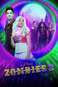 Poster to the movie "Z-O-M-B-I-E-S 2" #107781