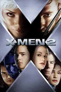 Poster to the movie "X2" #245167