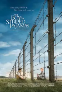 Poster to the movie "The Boy in the Striped Pyjamas" #31746