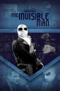 Poster to the movie "The Invisible Man" #126098