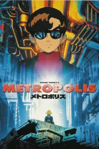 Poster to the movie "Metropolis" #115519