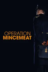 Poster to the movie "Operation Mincemeat" #116680