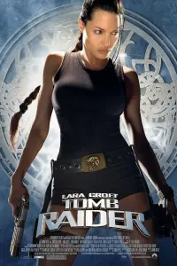 Poster to the movie "Lara Croft: Tomb Raider" #320253