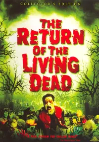 Poster to the movie "The Return of the Living Dead" #85207