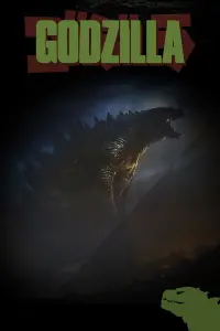 Poster to the movie "Godzilla" #26710