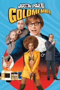 Poster to the movie "Austin Powers in Goldmember" #52356