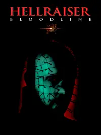 Poster to the movie "Hellraiser: Bloodline" #151173