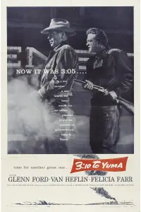 Poster to the movie "3:10 to Yuma" #108804