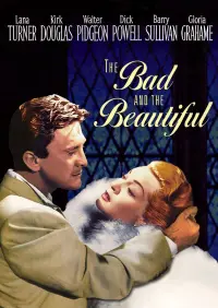 Poster to the movie "The Bad and the Beautiful" #361068