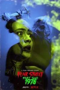 Poster to the movie "Fear Street: 1978" #71225