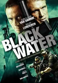 Poster to the movie "Black Water" #102723