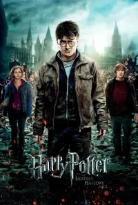 Poster to the movie "Harry Potter and the Deathly Hallows: Part 2" #9789