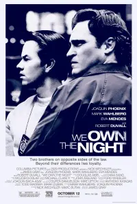 Poster to the movie "We Own the Night" #135573