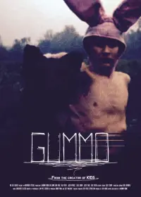 Poster to the movie "Gummo" #138544