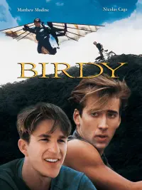 Poster to the movie "Birdy" #144252