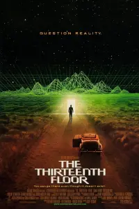 Poster to the movie "The Thirteenth Floor" #89328