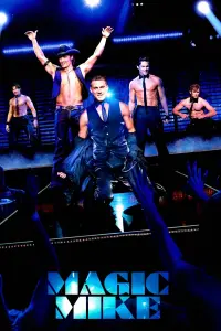 Poster to the movie "Magic Mike" #128110