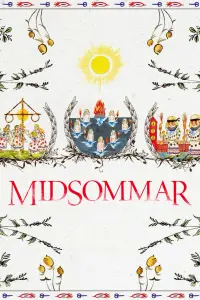 Poster to the movie "Midsommar" #567192