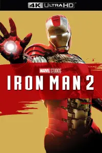 Poster to the movie "Iron Man 2" #11412