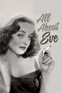 Poster to the movie "All About Eve" #177839